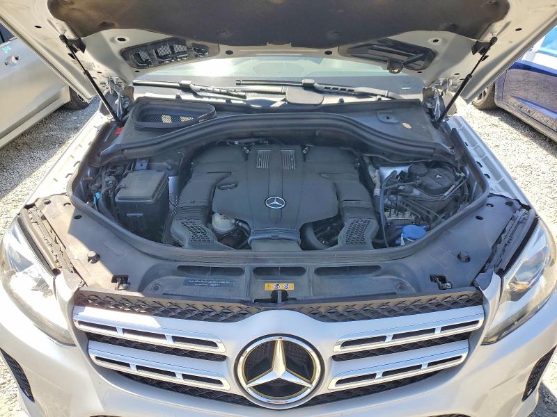 Продаж на аукціоні авто 2018 Mercedes-benz Gls, vin: 4JGDF6EE0JB141837, номер лоту: 52220116