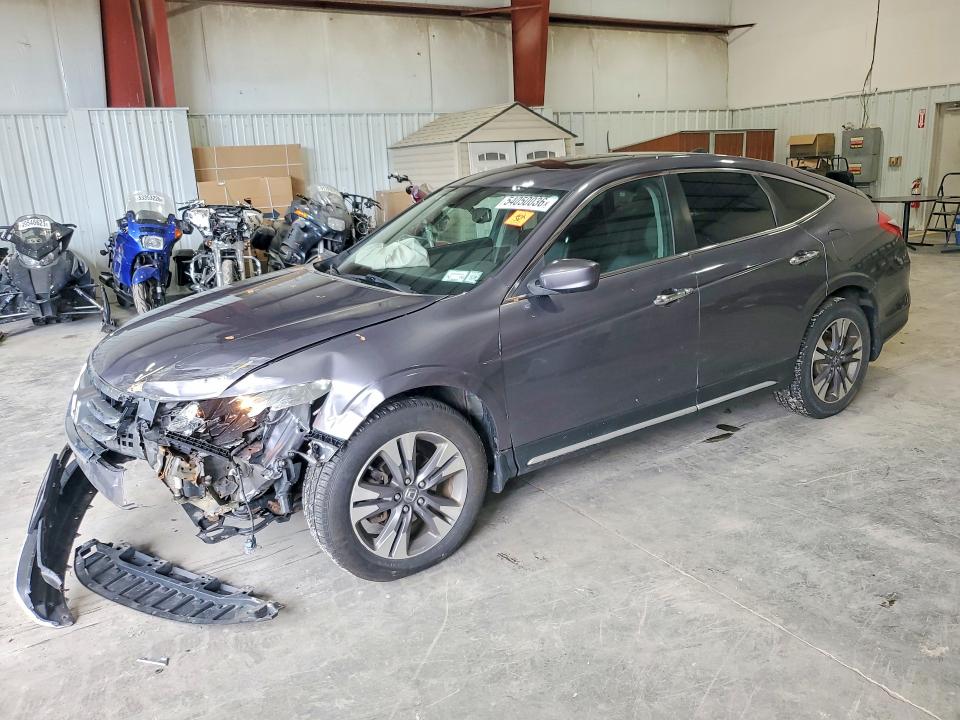 Aukcja sprzedaży 2015 Honda Crosstour, vin: 5J6TF2H51FL001182, numer aukcji: 54050036