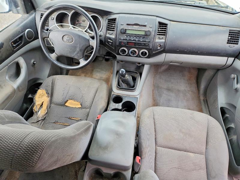 Продажа на аукционе авто 2007 Toyota Tacoma, vin: 5TEUX42N57Z384820, номер лота: 54516106