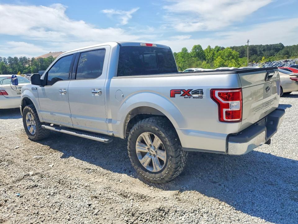 2019 Ford F150 მანქანა იყიდება აუქციონზე, vin: 1FTEW1E50KFD09031, აუქციონის ნომერი: 51971106