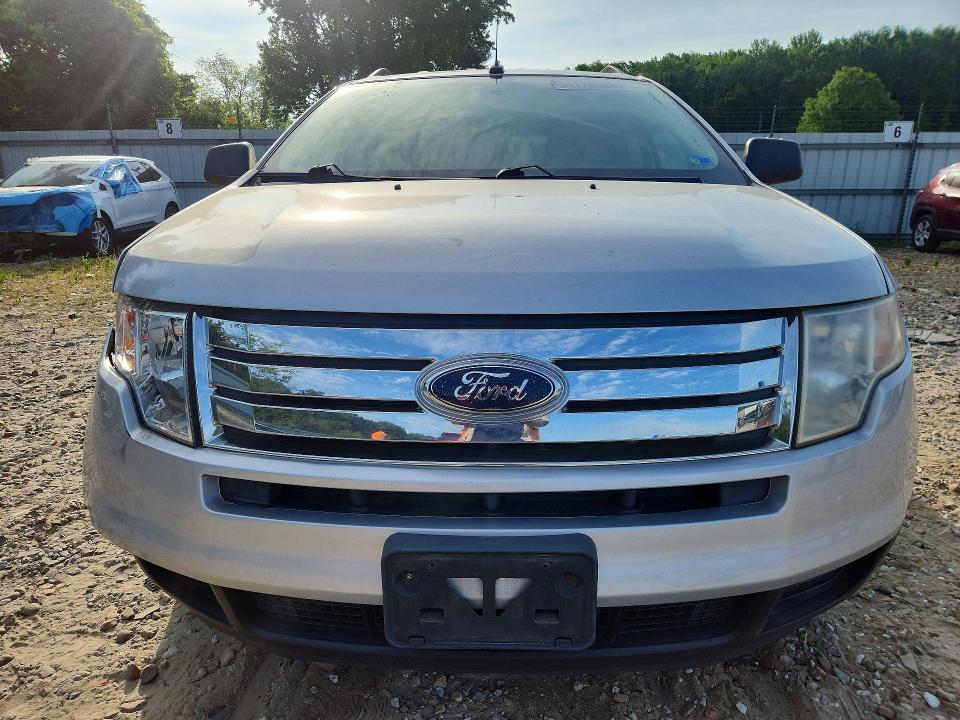 54178086 :رقم المزاد ، 2FMDK3GC7ABB40409 vin ، 2010 Ford Edge مزاد بيع
