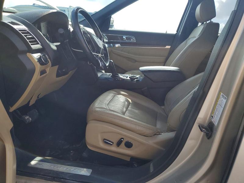 Aukcja sprzedaży 2017 Ford Explorer, vin: 1FM5K7F88HGB19581, numer aukcji: 54697916