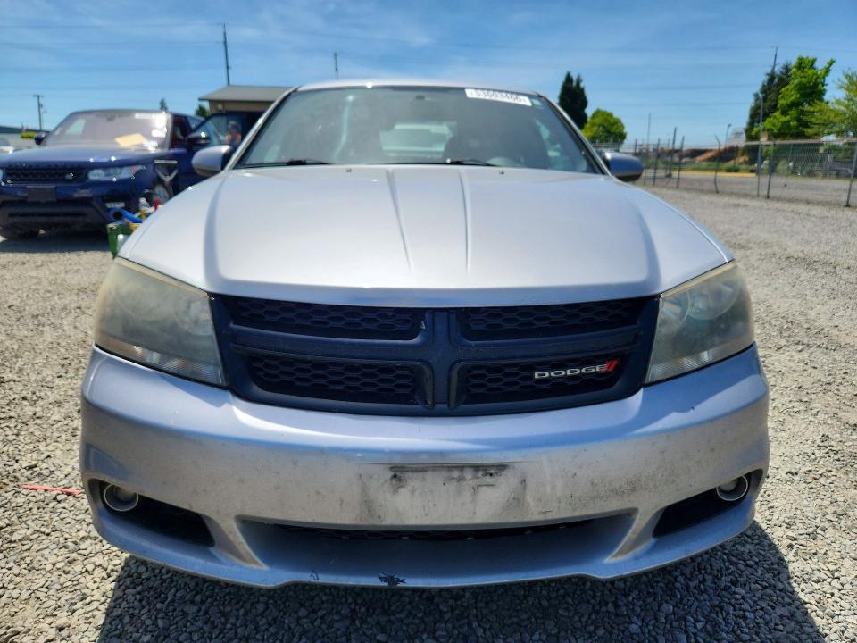 Продажа на аукционе авто 2013 Dodge Avenger, vin: 1C3CDZCG2DN717432, номер лота: 53603466