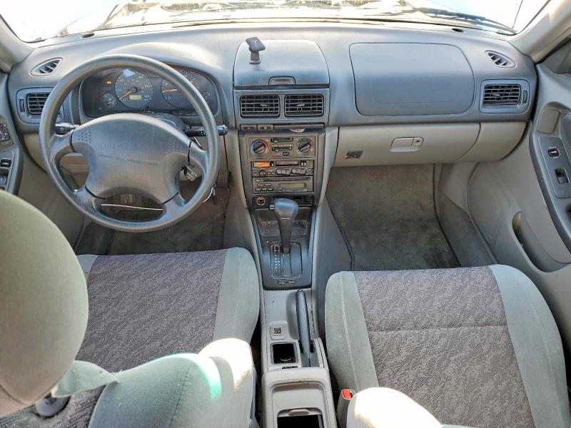 2000 Subaru Forester მანქანა იყიდება აუქციონზე, vin: JF1SF6351YH715938, აუქციონის ნომერი: 52777596