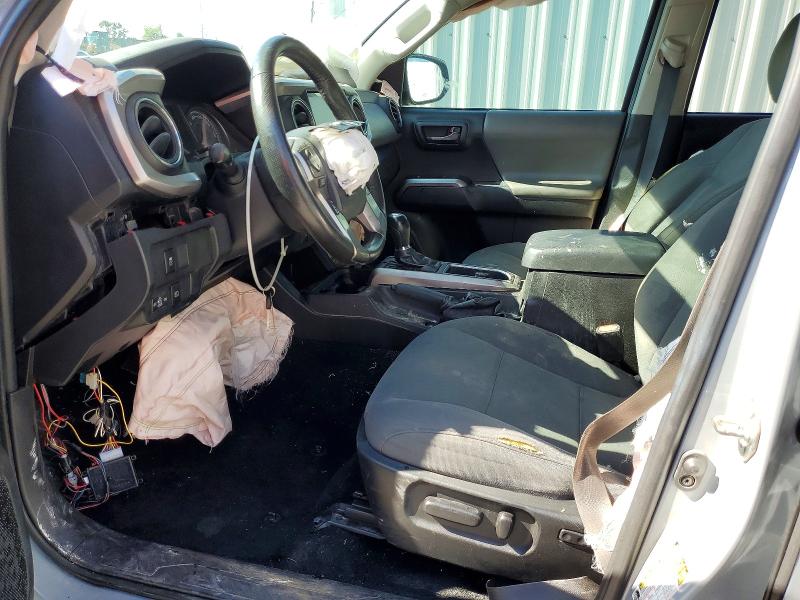 Продажа на аукционе авто 2020 Toyota Tacoma, vin: 3TMAZ5CN6LM121888, номер лота: 54209886