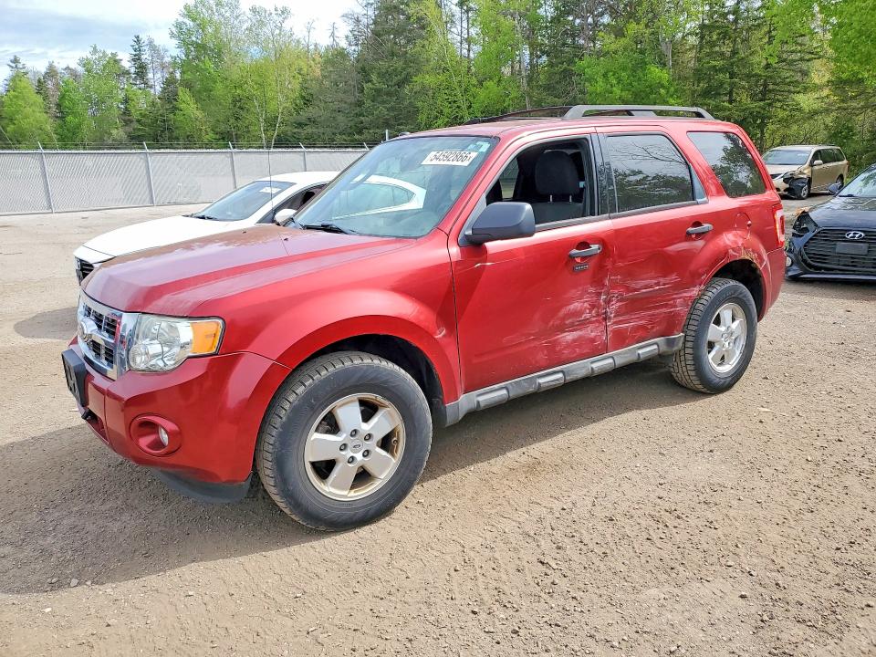 Aukcja sprzedaży 2012 Ford Escape, vin: 1FMCU0D77CKA31646, numer aukcji: 54592866