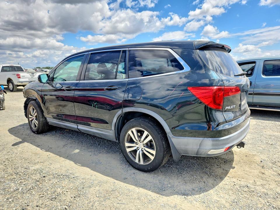 54908596 :رقم المزاد ، 5FNYF5H38GB002345 vin ، 2016 Honda Pilot مزاد بيع