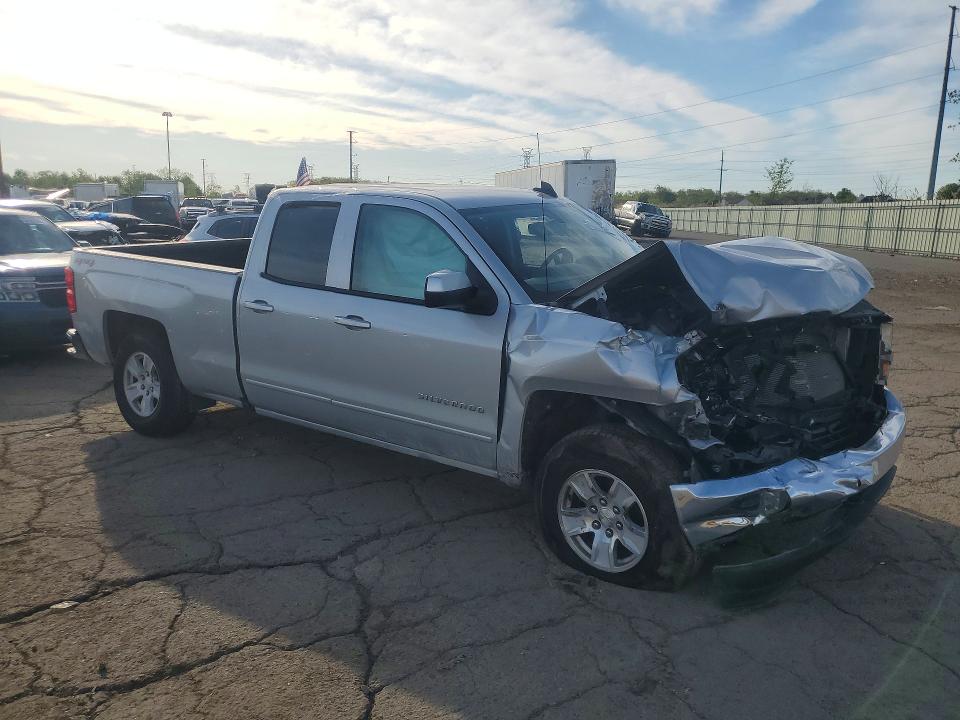 Aukcja sprzedaży 2017 Chevrolet Silverado, vin: 1GCVKREC1HZ167157, numer aukcji: 53022486