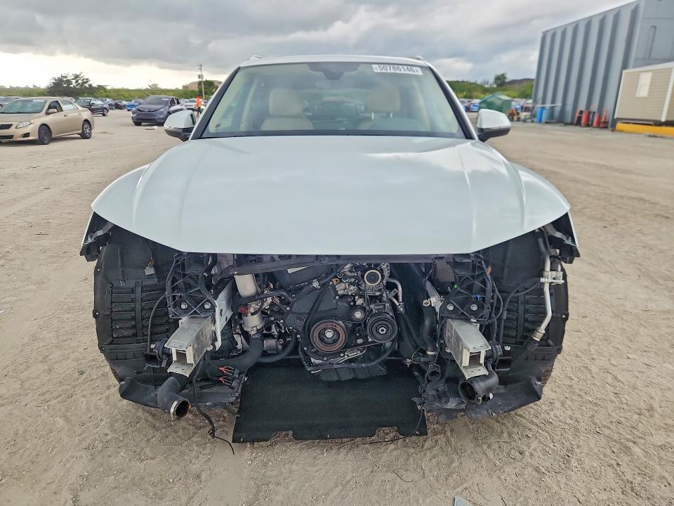 Aukcja sprzedaży 2018 Audi Q5, vin: WA1BNAFY0J2239402, numer aukcji: 50786146