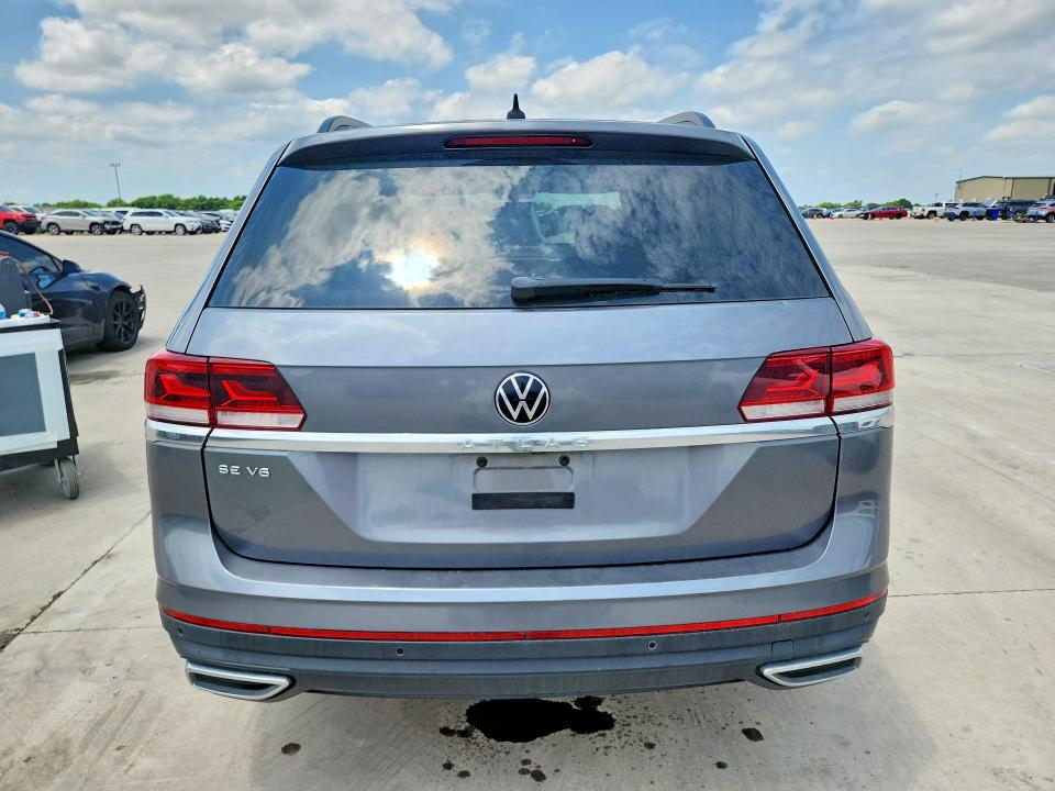 Aukcja sprzedaży 2021 Volkswagen Atlas, vin: 1V2JR2CA7MC600446, numer aukcji: 53468126