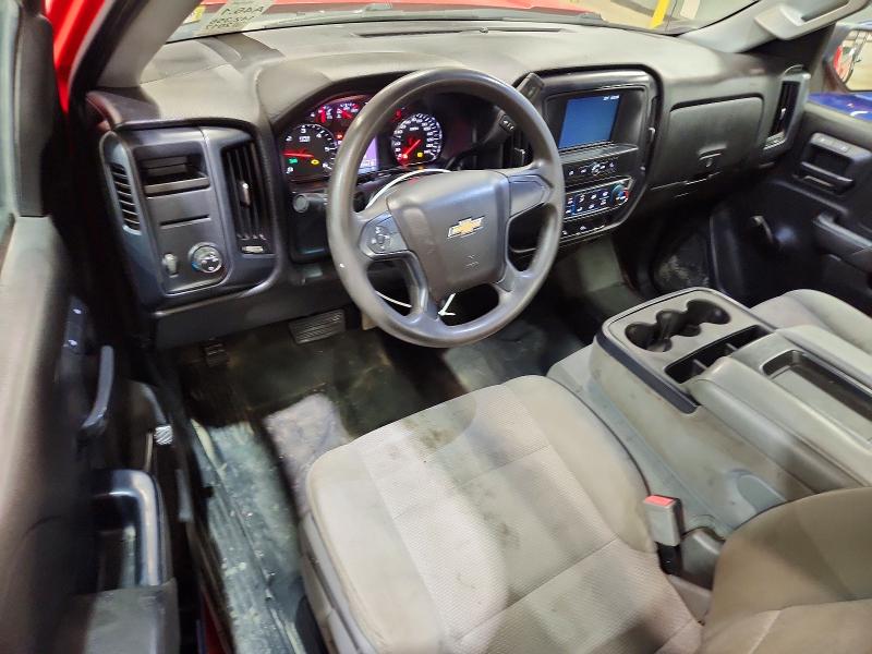 Aukcja sprzedaży 2017 Chevrolet Silverado, vin: 1GCNCNEH9HZ107483, numer aukcji: 54968606