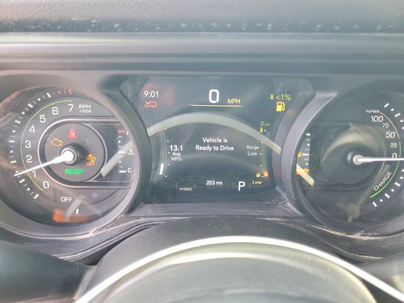 Aukcja sprzedaży 2025 Jeep Wrangler, vin: 1C4RJXN67SW558857, numer aukcji: 55381456