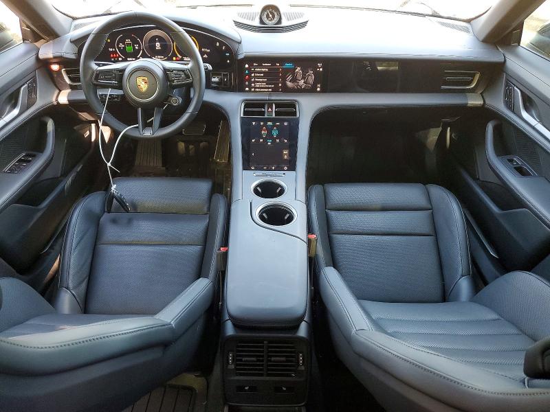 Продажа на аукционе авто 2025 Porsche Taycan, vin: WP0BB2Y19SSA73129, номер лота: 55263286