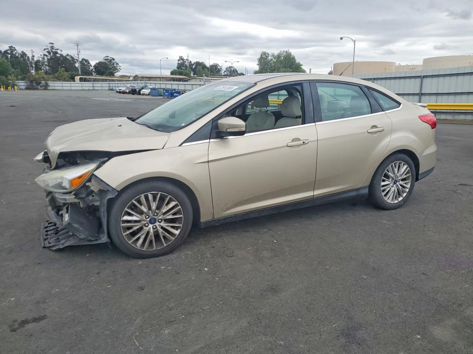 Продажа на аукционе авто 2017 Ford Focus, vin: 1FADP3J26HL287830, номер лота: 52591366