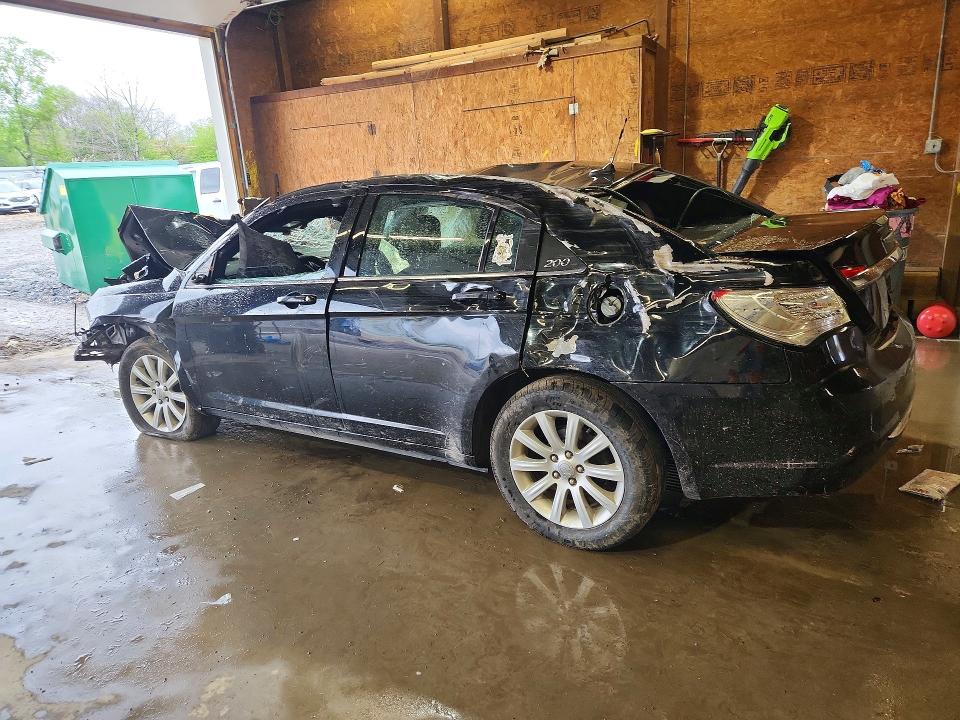 Продажа на аукционе авто 2013 Chrysler 200, vin: 1C3CCBBB2DN574949, номер лота: 52221706
