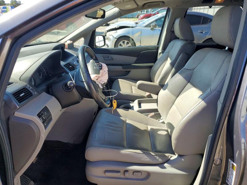 Продажа на аукционе авто 2013 Honda Odyssey, vin: 5FNRL5H68DB044467, номер лота: 53468046