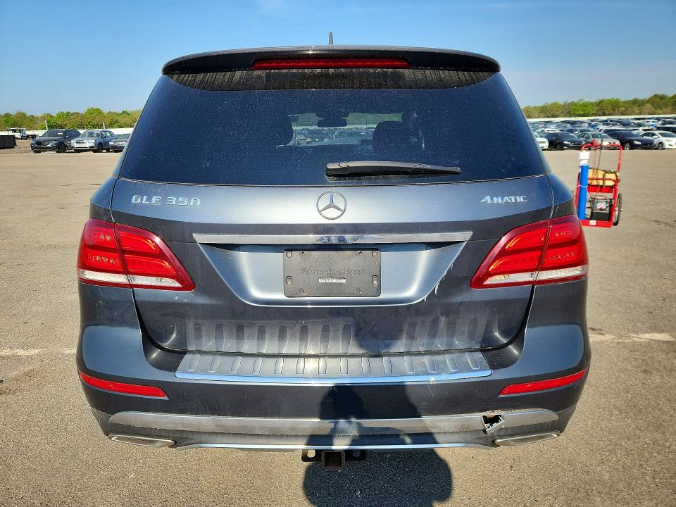 Aukcja sprzedaży 2016 Mercedes-benz Gle, vin: 4JGDA5HB3GA692479, numer aukcji: 52084346