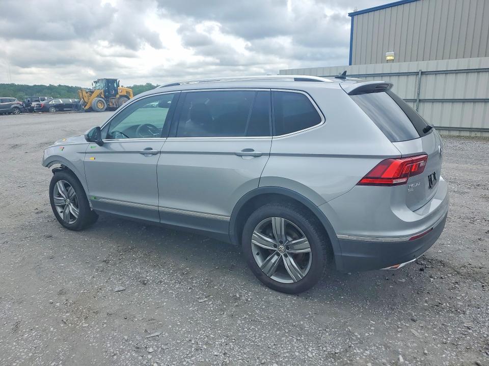 Aukcja sprzedaży 2021 Volkswagen Tiguan, vin: 3VV3B7AX3MM046499, numer aukcji: 54583276