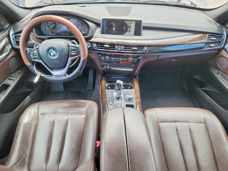 Продаж на аукціоні авто 2018 Bmw X5, vin: 5UXKT0C50J0V99649, номер лоту: 52652396