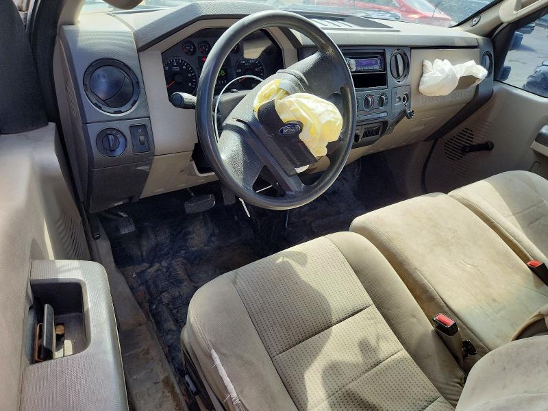 Продажа на аукционе авто 2008 Ford F250, vin: 1FTNF21568EB81484, номер лота: 53126156