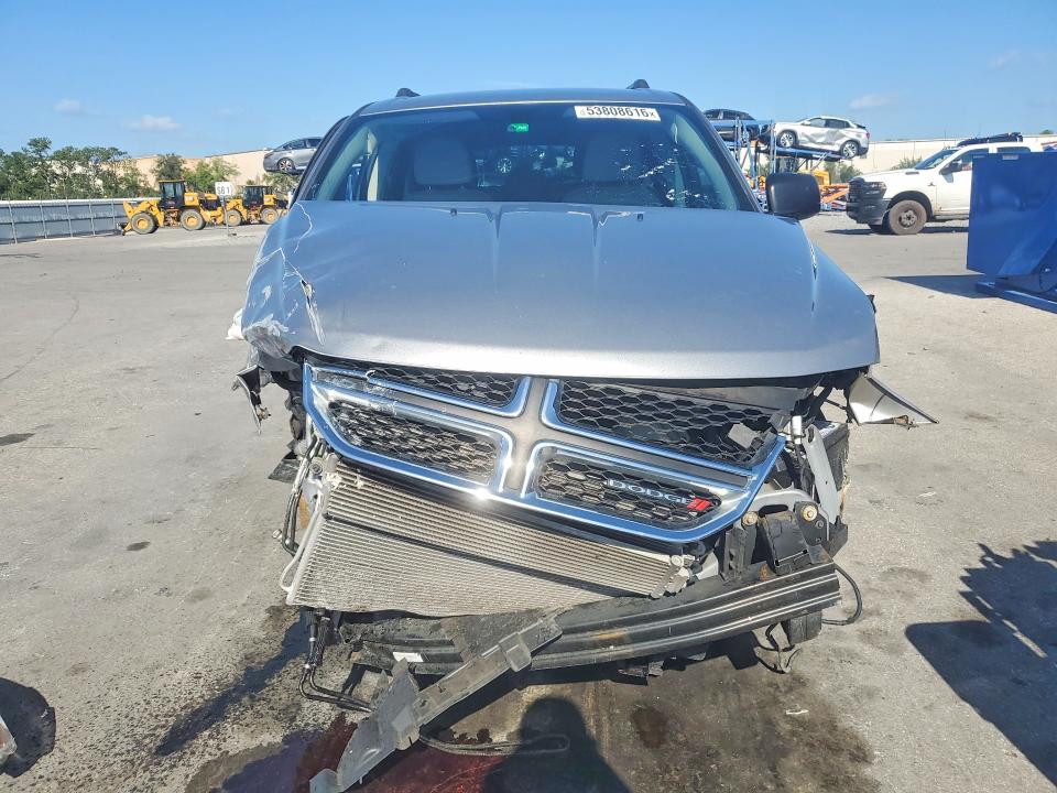 Продажа на аукционе авто 2017 Dodge Journey, vin: 3C4PDCABXHT560417, номер лота: 53808616