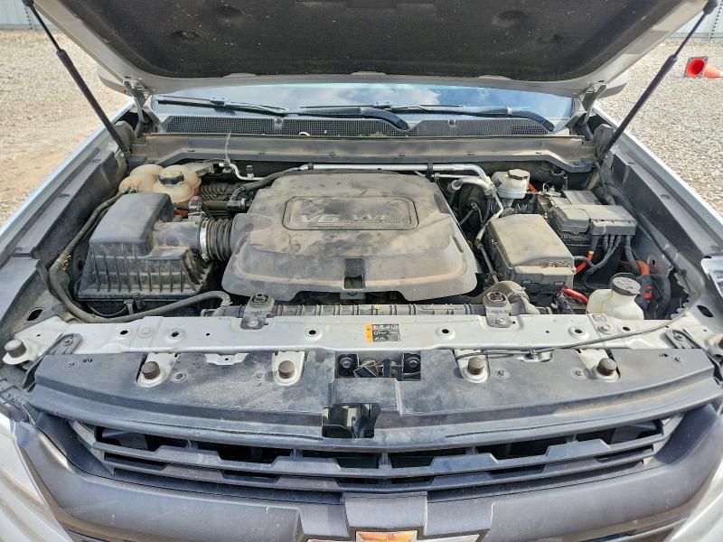 Продаж на аукціоні авто 2015 Chevrolet Colorado, vin: 1GCHTCE37F1207180, номер лоту: 53116626