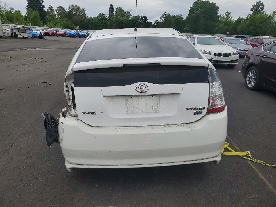 53949216 :رقم المزاد ، JTDKB22U240057739 vin ، 2004 Toyota Prius مزاد بيع