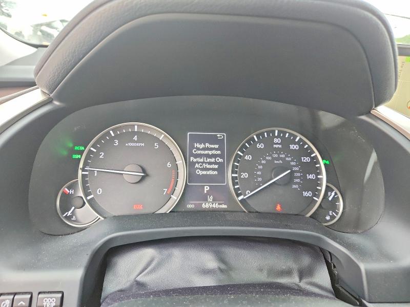 Продаж на аукціоні авто 2018 Lexus Rx, vin: JTJDZKCA6J2007240, номер лоту: 52264026