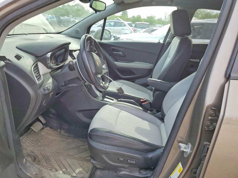 Aukcja sprzedaży 2021 Chevrolet Trax, vin: KL7CJPSB6MB318231, numer aukcji: 54422956