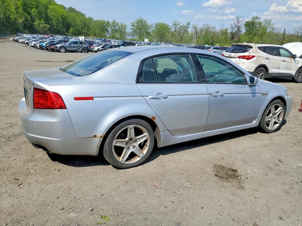 Aukcja sprzedaży 2005 Acura Tl, vin: 19UUA66285A002673, numer aukcji: 52491456