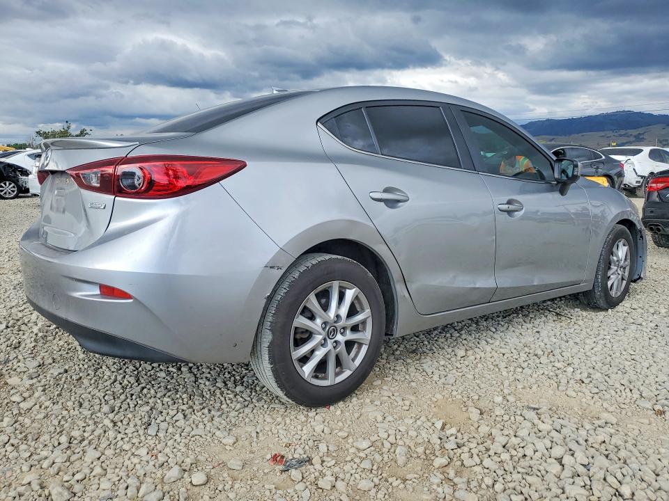 Продаж на аукціоні авто 2014 Mazda 3, vin: JM1BM1W73E1107858, номер лоту: 52268396