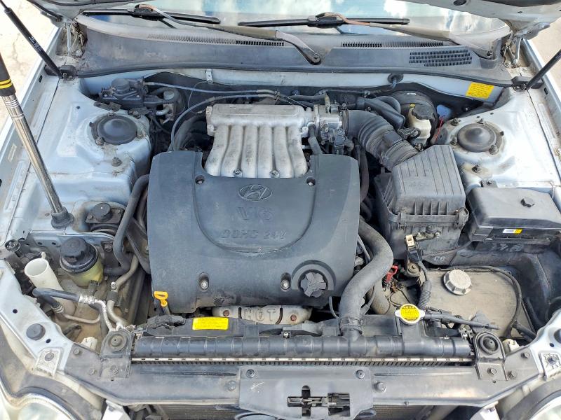 Продаж на аукціоні авто 2005 Hyundai Sonata, vin: KMHWF35H55A106319, номер лоту: 53086006
