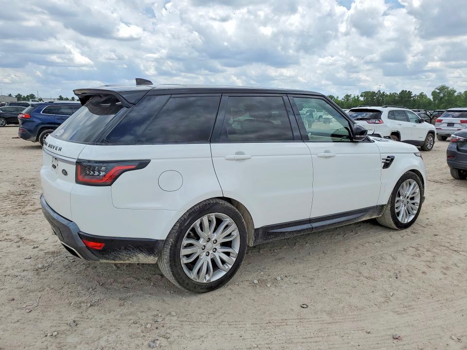 54868436 :رقم المزاد ، SALWR2RUXKA862536 vin ، 2019 Land Rover Range Rover Sport مزاد بيع