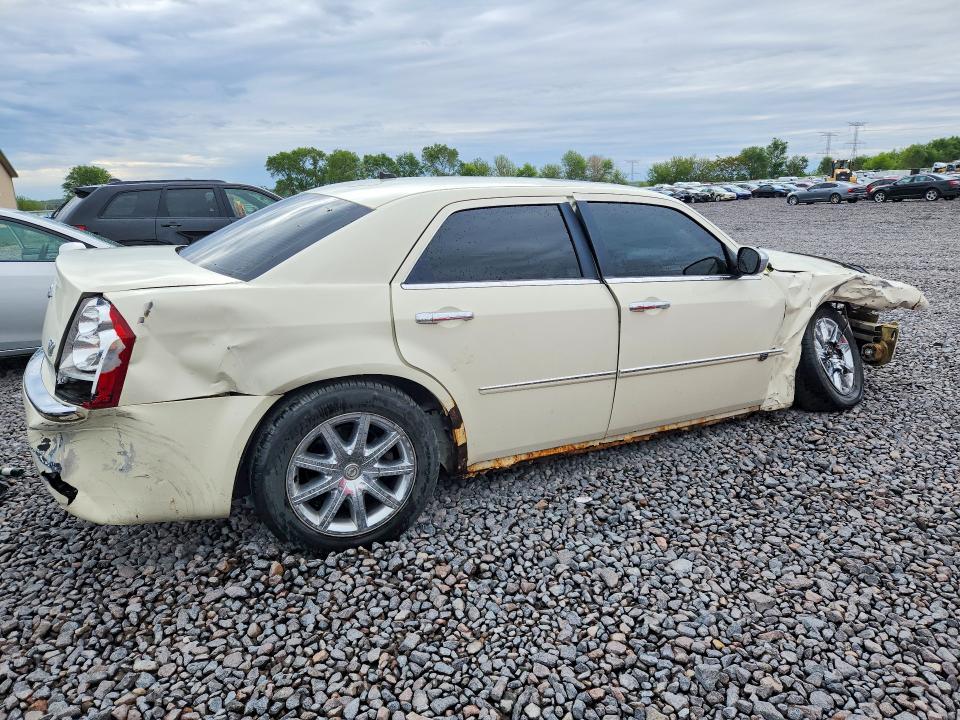 Продажа на аукционе авто 2008 Chrysler 300c, vin: 2C3KA63H48H140977, номер лота: 52480426