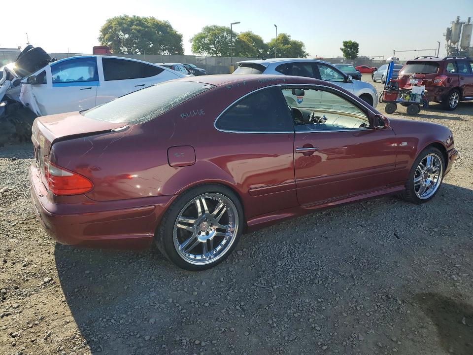 Aukcja sprzedaży 1999 Mercedes-benz Clk, vin: WDBLJ70G1XF067356, numer aukcji: 54105936