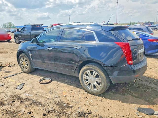 53769606 :رقم المزاد ، 3GYFNAE31CS606211 vin ، 2012 Cadillac Srx مزاد بيع
