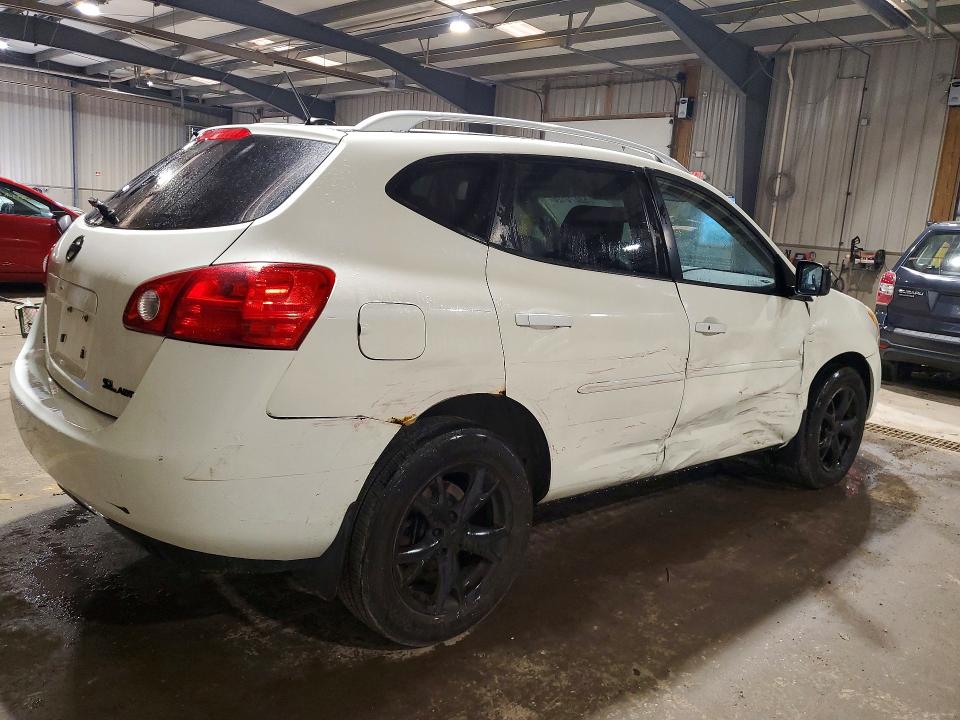 Aukcja sprzedaży 2008 Nissan Rogue, vin: JN8AS58V18W103243, numer aukcji: 53070126