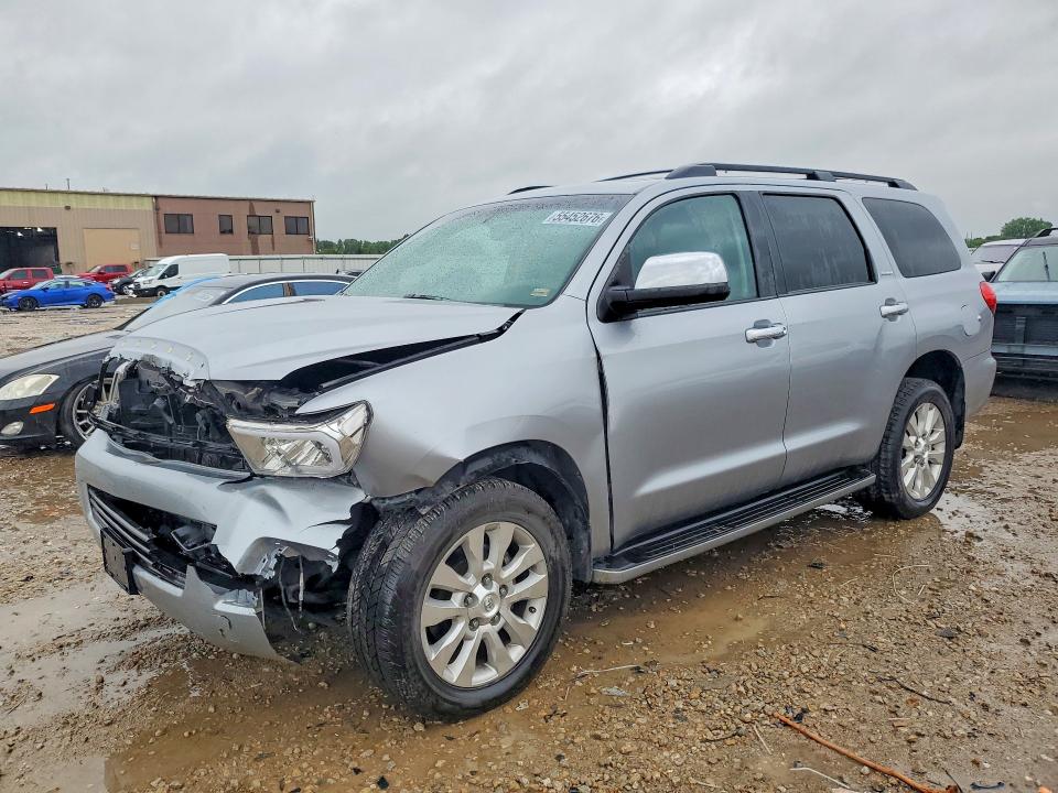 Aukcja sprzedaży 2011 Toyota Sequoia, vin: 5TDDW5G16BS054690, numer aukcji: 55452676