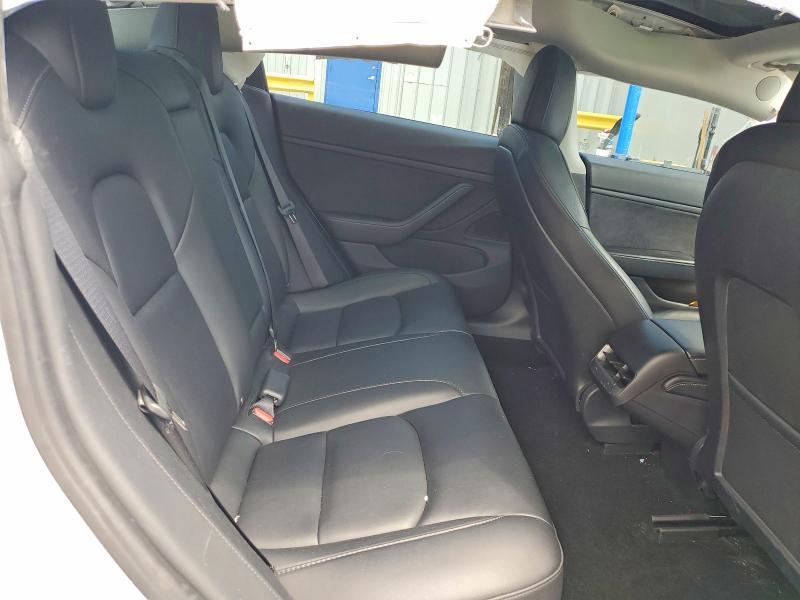 2021 Tesla Model 3 მანქანა იყიდება აუქციონზე, vin: 5YJ3E1ECXMF926484, აუქციონის ნომერი: 53650476