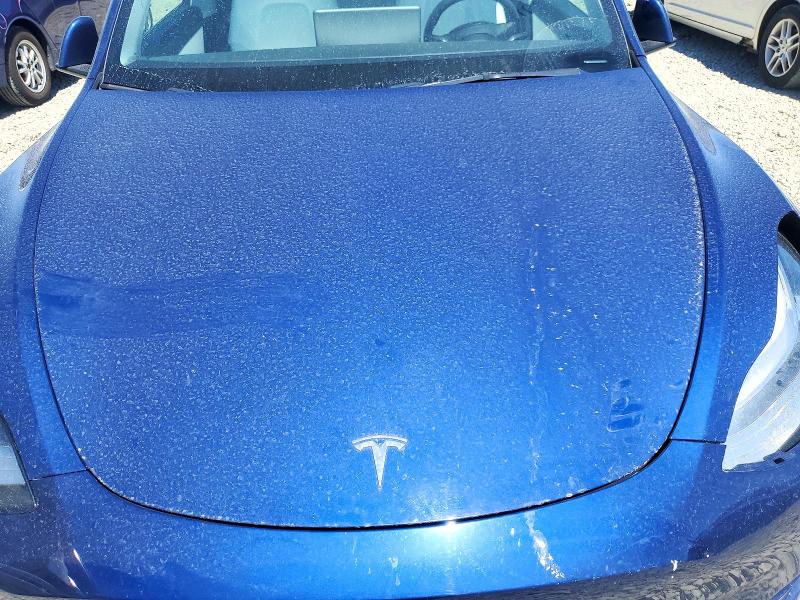 Продажа на аукционе авто 2022 Tesla Model Y, vin: 7SAYGDEE8NF319636, номер лота: 53052036
