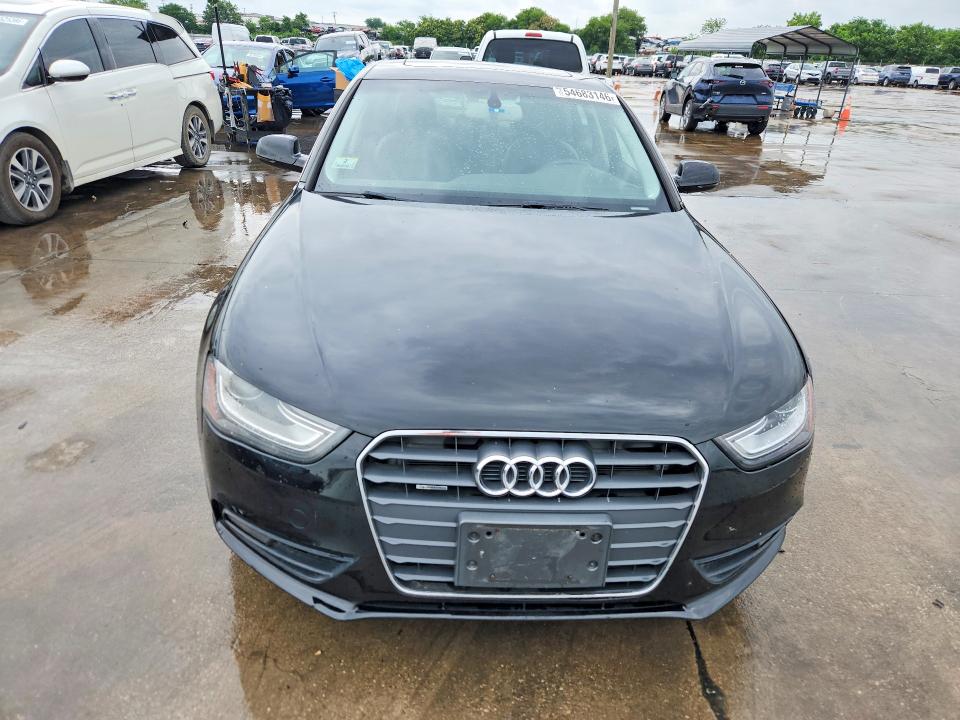 54683146 :رقم المزاد ، WAUFFAFL0DN020383 vin ، 2013 Audi A4 مزاد بيع