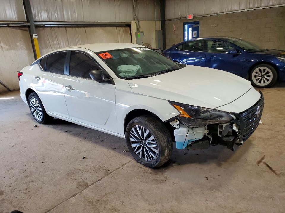 Продажа на аукционе авто 2025 Nissan Altima, vin: 1N4BL4DV6SN318083, номер лота: 54200816