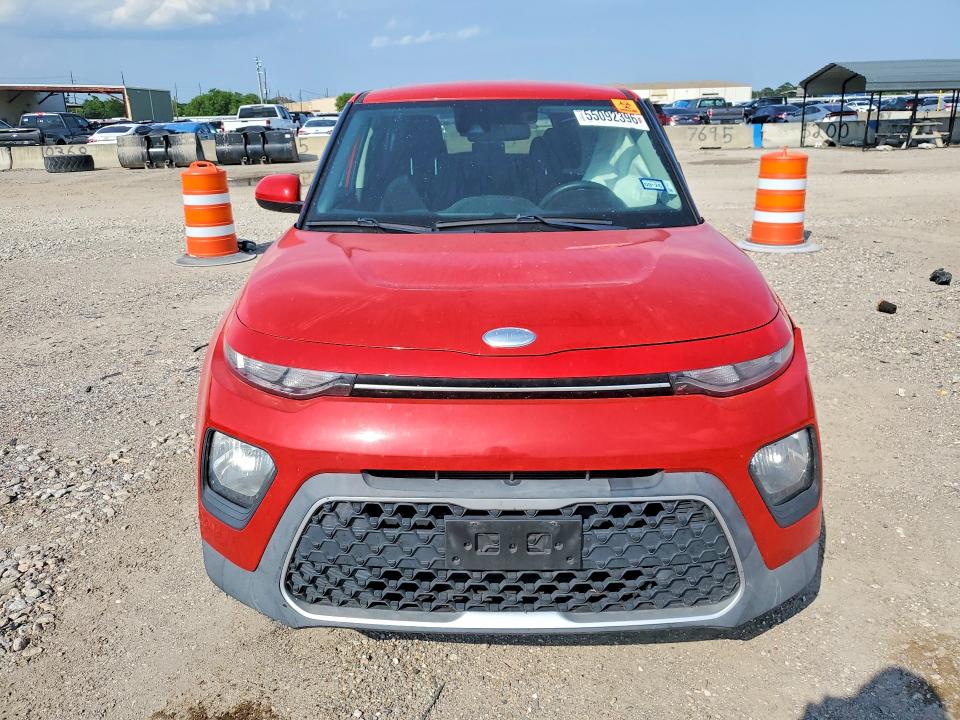 Aukcja sprzedaży 2021 Kia Soul, vin: KNDJ23AU2M7145670, numer aukcji: 55576056