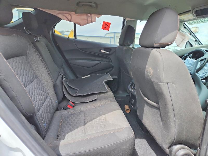 Продаж на аукціоні авто 2020 Chevrolet Equinox, vin: 2GNAXTEV4L6175845, номер лоту: 52670846