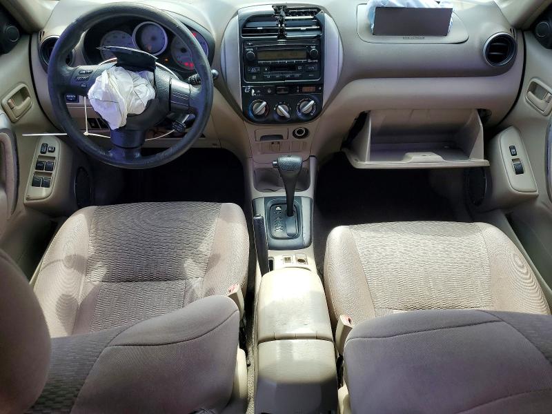 Продажа на аукционе авто 2004 Toyota Rav4, vin: JTEGD20V040020437, номер лота: 53419076