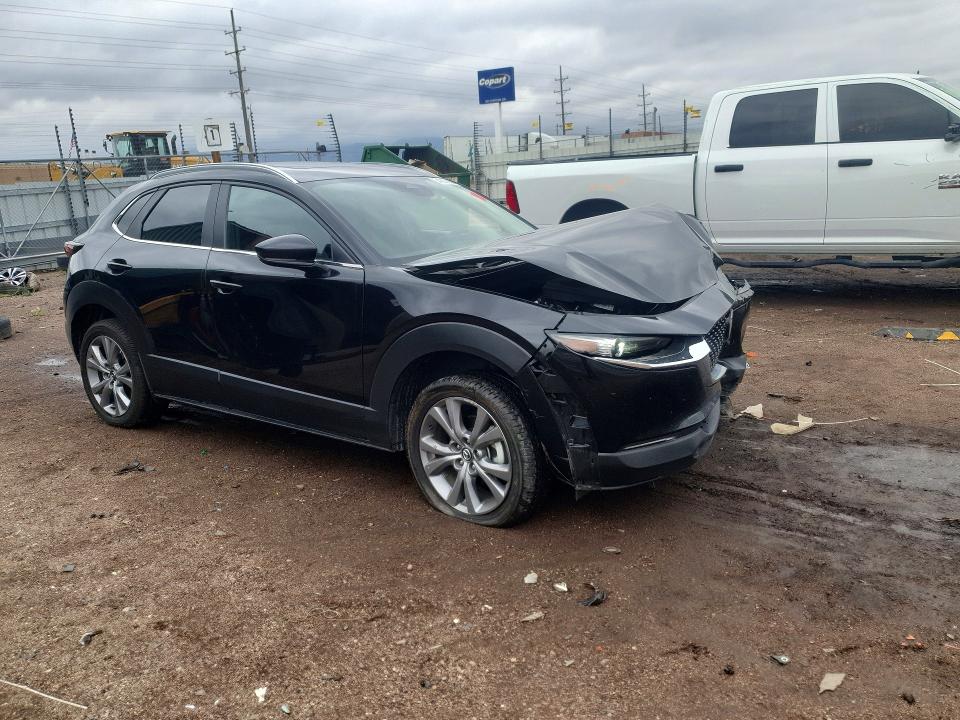 54201496 :رقم المزاد ، 3MVDMBCM2SM805920 vin ، 2025 Mazda Cx-30 مزاد بيع