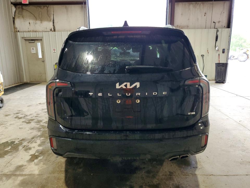 2024 Kia Telluride მანქანა იყიდება აუქციონზე, vin: 5XYP5DGC1RG464512, აუქციონის ნომერი: 54455296