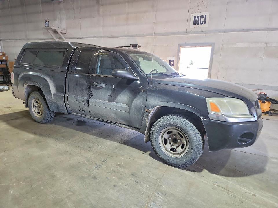 Auction sale of the 2008 Mitsubishi Raider, vin: 1Z7HC22KX8S609637, lot number: 52537506
