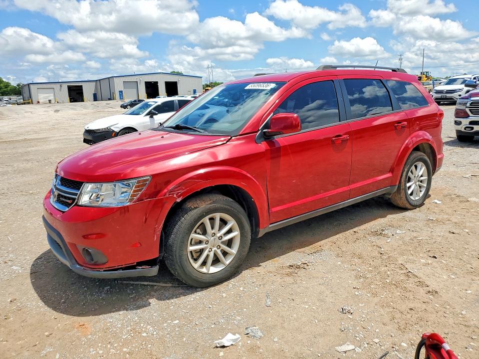 Auction sale of the 2013 Dodge Journey, vin: 3C4PDCBG6DT521733, lot number: 55096536