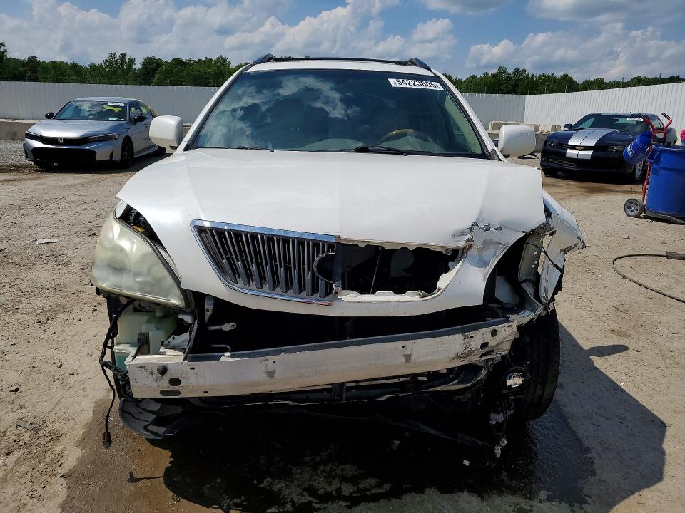 54223606 :رقم المزاد ، 2T2HA31U95C064307 vin ، 2005 Lexus Rx مزاد بيع